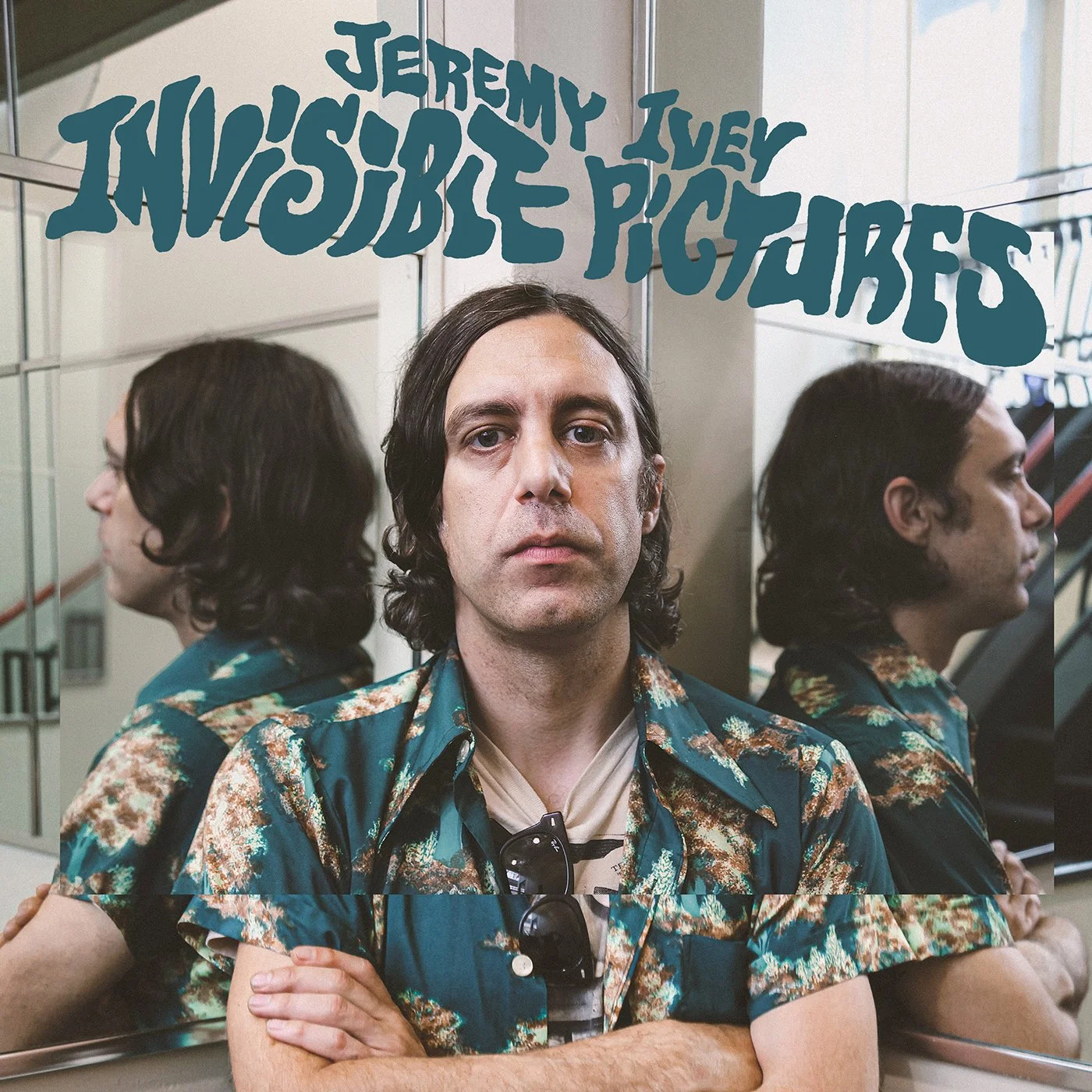 Jeremy Ivey - Invisible Pictures — Grimey's New & Preloved Music